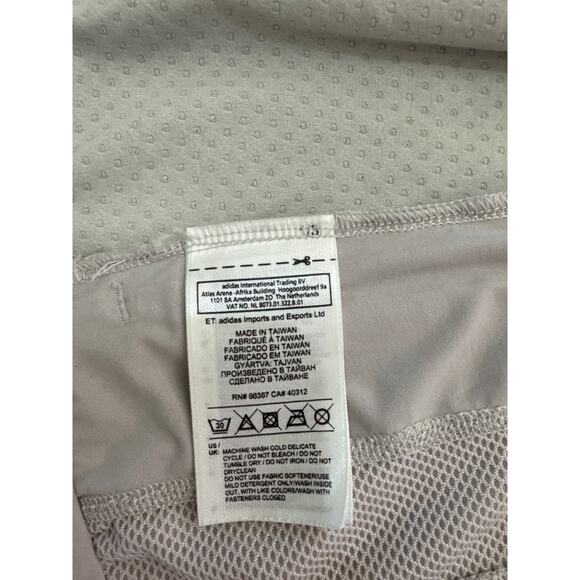 Adidas Stella McCartney Run Perf Midlay Jacket - size Medium - Picture 12 of 12